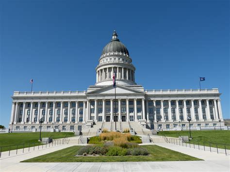 Utah State Capitol Foto & Bild | north america, united states, utah ...