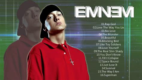 10 Highest Selling Eminem Albums Of All Time Ranked T - vrogue.co