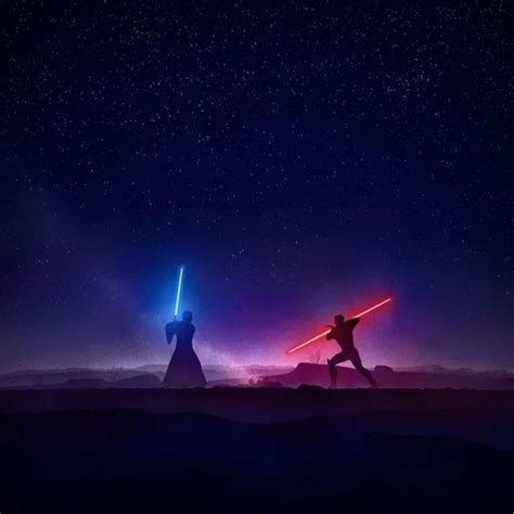 Darth Maul Vs. Obi-Wan Kenobi. Who will win? 😨 - StarWarsFanArt | Star wars wallpaper, Star wars ...