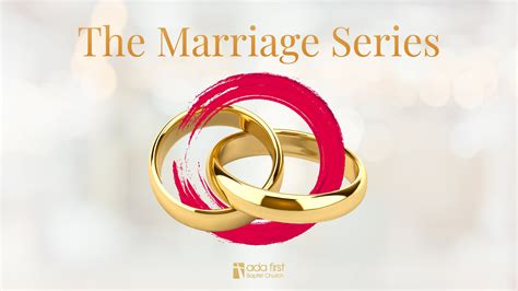 The Marriage Series Part 2