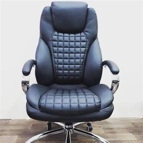 Fixed Arm Boss High Back Chair For Office Use at Best Price in Kolkata | Gupta Brothers