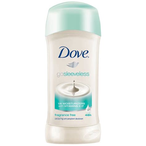 Amazon.com : Dove go sleeveless Anti-Perspirant Deodorant, Sensitive 2. ...