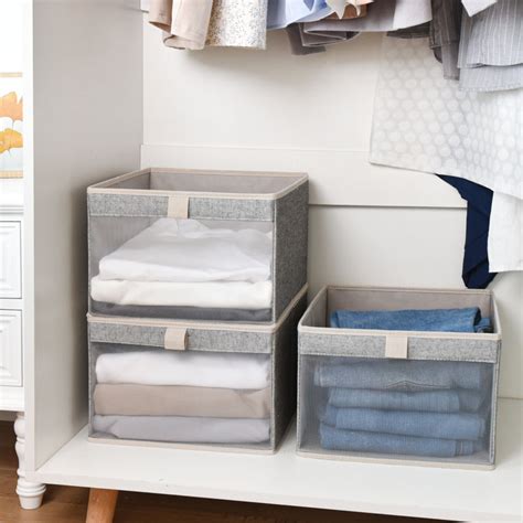 Rebrilliant Fabric Storage Box & Reviews | Wayfair