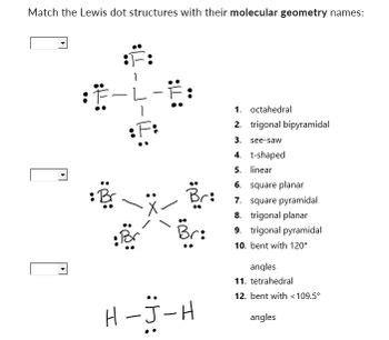 Trigonal Bipyramidal Lewis Structure