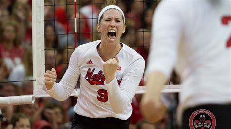 Gallery: Husker Volleyball Conquers Stiff Weekend Challenges - Corn Nation