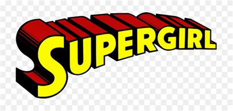 Supergirl - Supergirl Logo PNG - FlyClipart