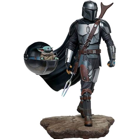 Star Wars Figura Art Scale The Mandalorian Mandaloriano | lupon.gov.ph