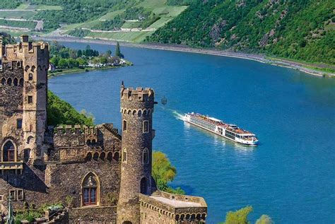 Rhine River Cruising – Avant Travel