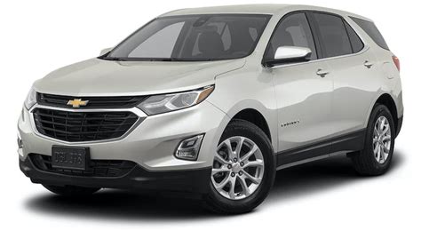 2021 Chevy Equinox Details | SUV Dealer Near Carlisle, KY