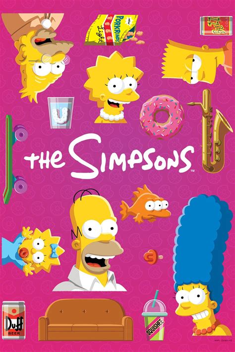 The Simpsons Season 34 Web Series Streaming Online Watch on Disney Plus ...