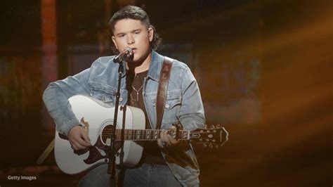 Disqualified 'American Idol' contestant Caleb Kennedy charged in fatal DUI crash