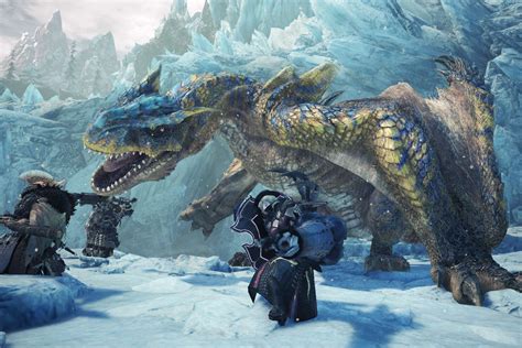 Monster Hunter: World is Capcom’s best-selling game — and it’s about to ...