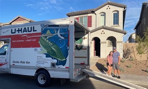 Moving Into My First Home: A U-Haul Experience | My U-Haul Story