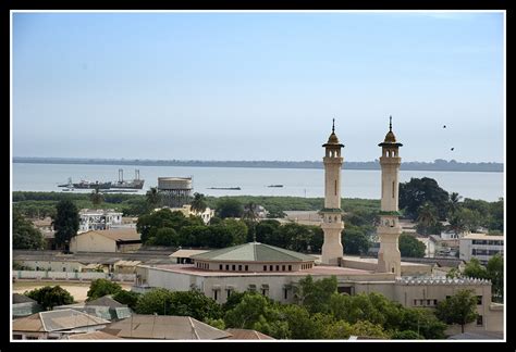 Banjul - Africa's smallest capital | The Gambia | City Gallery - SkyscraperCity