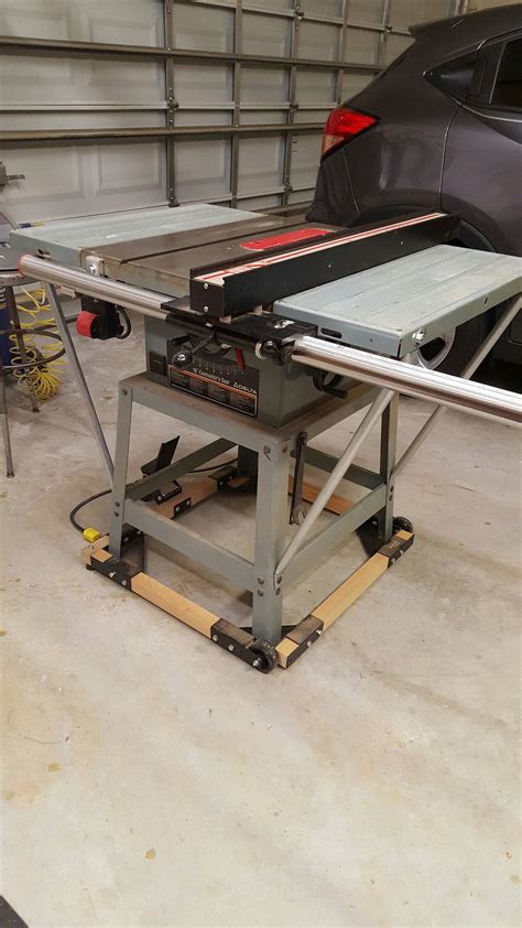 Just bought a sweet new tablesaw fence. The Vega U26 with review. : r ...