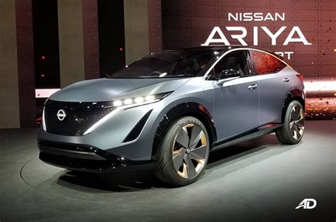 Nissan Ariya Concept is a window to the brand’s future design | Autodeal