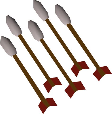 Rune fire arrows | Old School RuneScape Wiki | Fandom