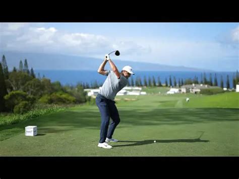 Sentry Tournament of Champions | Day 2 | Highlights | US PGA Tour | SuperSport