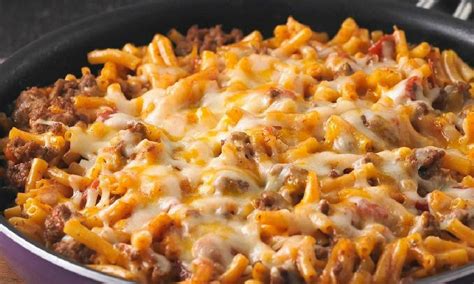 Kraft Mac And Cheese Recipes With Ground Beef - Design Corral