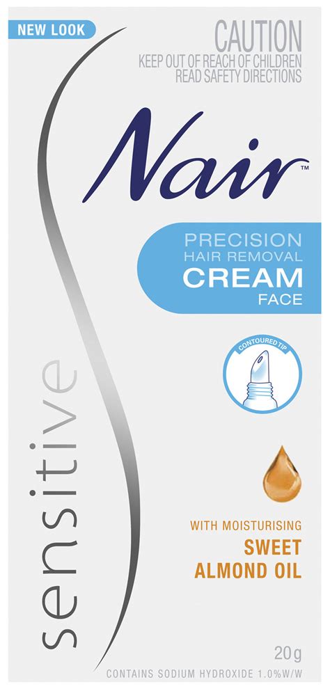 Nair Sensitive Precision Hair Removal Cream 20g - Ashgrove West Pharmacy