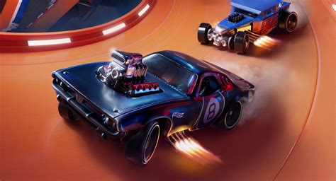 Hot Wheels Unleashed Is A Loop-Filled Toy Car Video Game Coming This ...