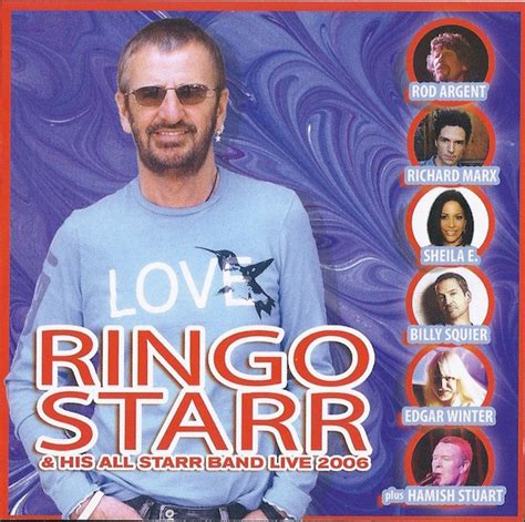 Ringo Starr And His All-Starr Band – Ringo Starr And His All Starr Band ...