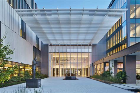 AIA selects seven winners of healthcare building design award