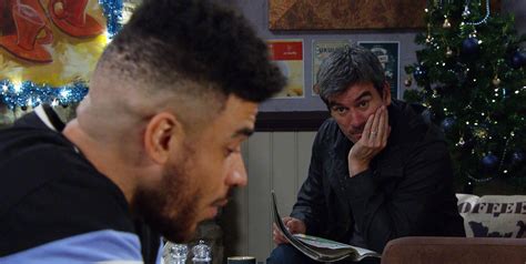 Emmerdale's Cain Dingle to take action over Nate and Tracy's rift