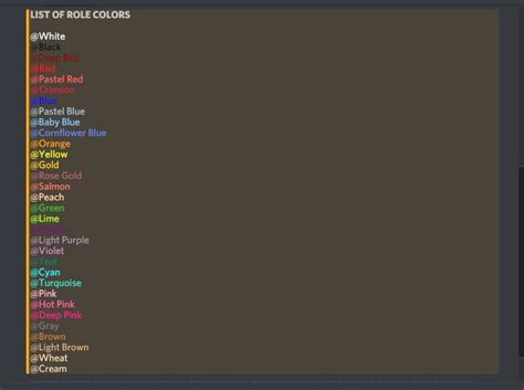 How can i change text color like shown here? Please help : r/discordapp