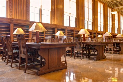 Periodical Reading Room | River Campus Libraries