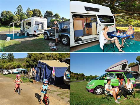 NRMA Port Campbell Holiday Park, Port Campbell - Beach Stays: beach and coast accommodation ...