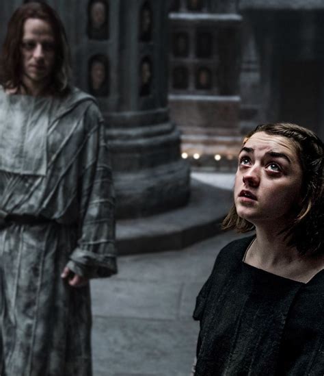 How Do Arya's Faceless Men Powers Work? 'Game of Thrones' Isn't Clear