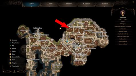 Baldur's Gate 3: How to Get Into The House of Hope in BG3 - Gamepur