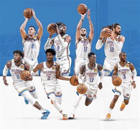 The unexpected success of the Oklahoma City Thunder – Ruff Draft