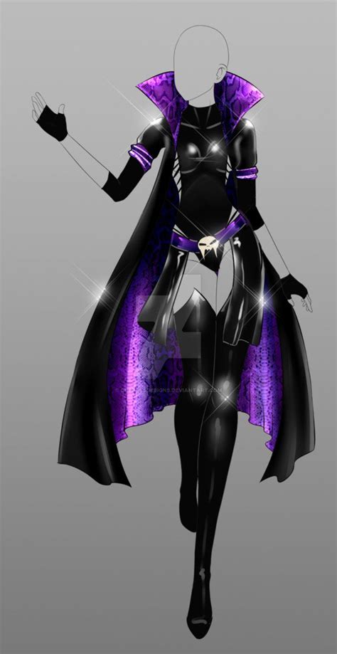 (closed) Auction Adopt - Outfit 224 by CherrysDesigns | Fantasy clothing, Hero costumes, Fashion ...