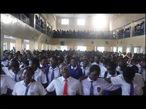 Kisumu Girls High School - YouTube