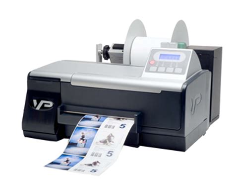 VIPColor VP485 Color Label Printer