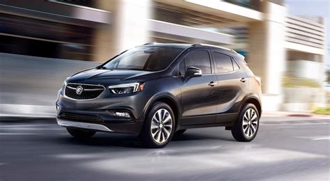 What’s New with the Latest 2018 Buick SUVs? | Carl Black Buick GMC Roswell