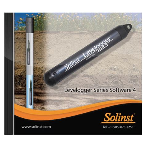 Solinst Levelogger Software Version 4.2