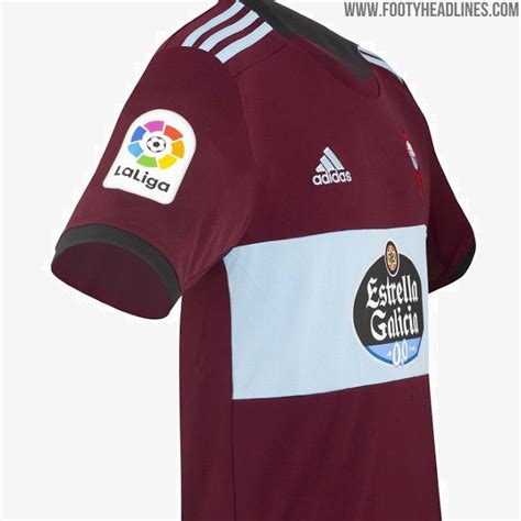 Celta Vigo 19-20 Home & Away Kits Released - Footy Headlines