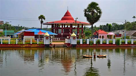 Kharchi Puja, Kharchi Festival of Tripura, India 2019 - Adotrip