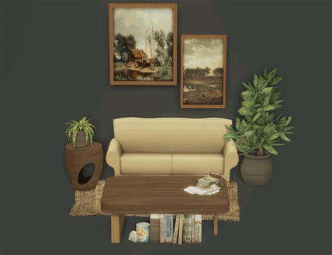Lustrousims : BULK || coffee table cc set good afternoon...