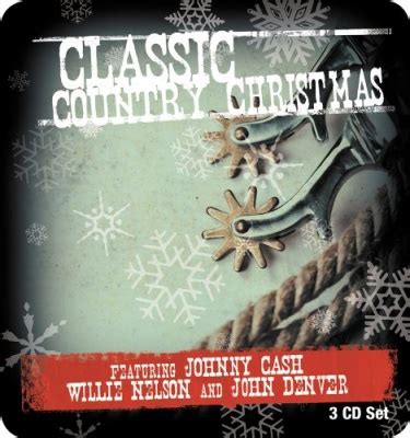 Various Artists - Classic Country Christmas Album Reviews, Songs & More | AllMusic