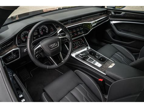 2023 Audi A6: 88 Interior Photos | U.S. News