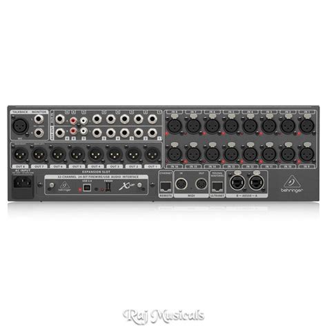 Behringer X32 RACK Digital Mixer