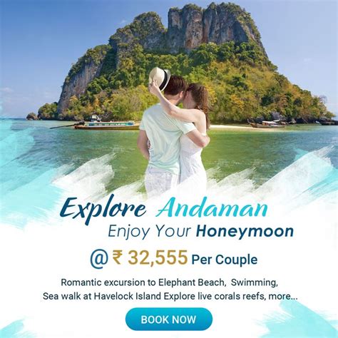 Andaman Honeymoon Package | Andaman tour, Andaman and nicobar islands, Honeymoon places