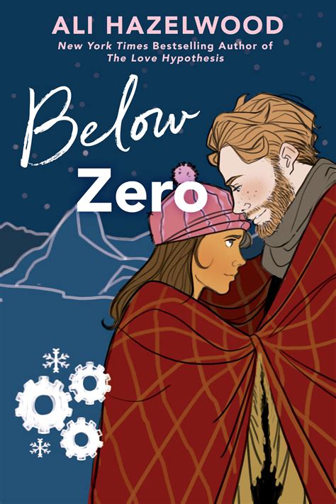 Below Zero - Ali Hazelwood