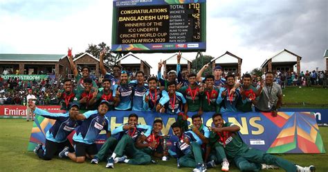 U19CWC 2020: COC Presents the Best XI of ICC U19 World Cup 2020