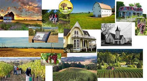 Yamhill Oregon | A Little Town In The Heart Of The Wine Country