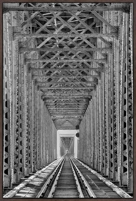 Train Bridge by Leftbank Art Architecture Drawing Art, Architecture Photo, Great Photos, Cool ...